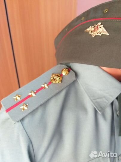 Военная форма женская