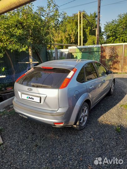 Ford Focus 1.6 МТ, 2005, 244 000 км