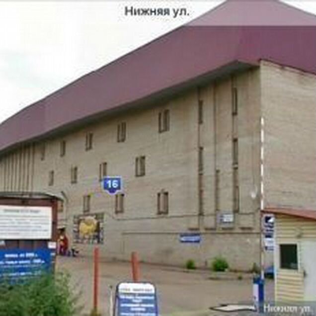 Гараж, 16 м²