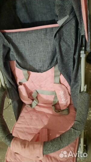 Детская коляска трость бу