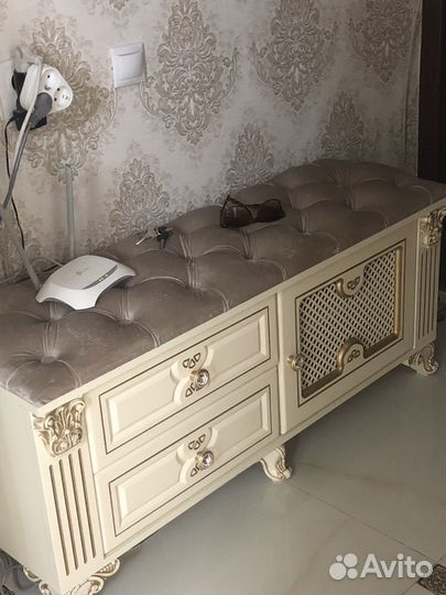 Обувница бу