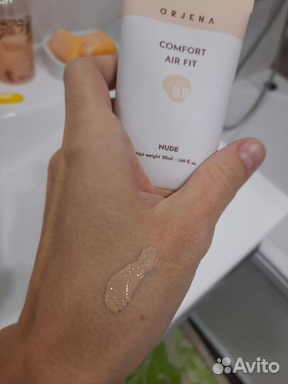 BB крем Orjena