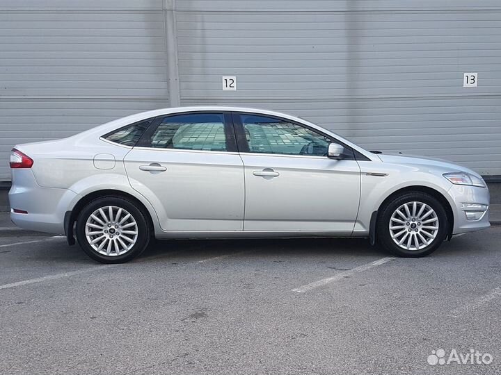 Ford Mondeo, 2012