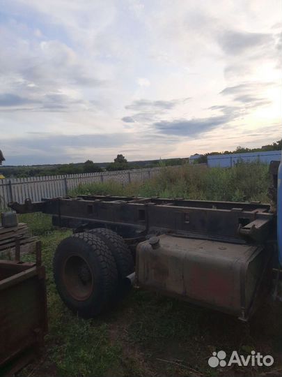 Кузов самосвальный ЗИЛ