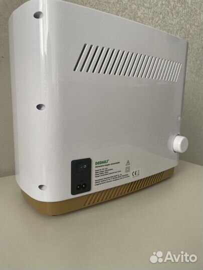 Кислородный концентратор с бесплатной доставкой