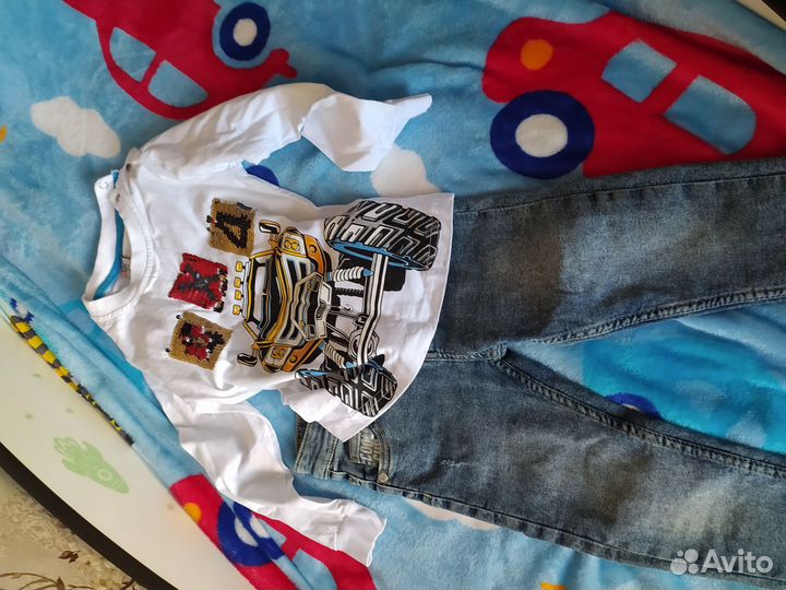 Одежда для мальчика