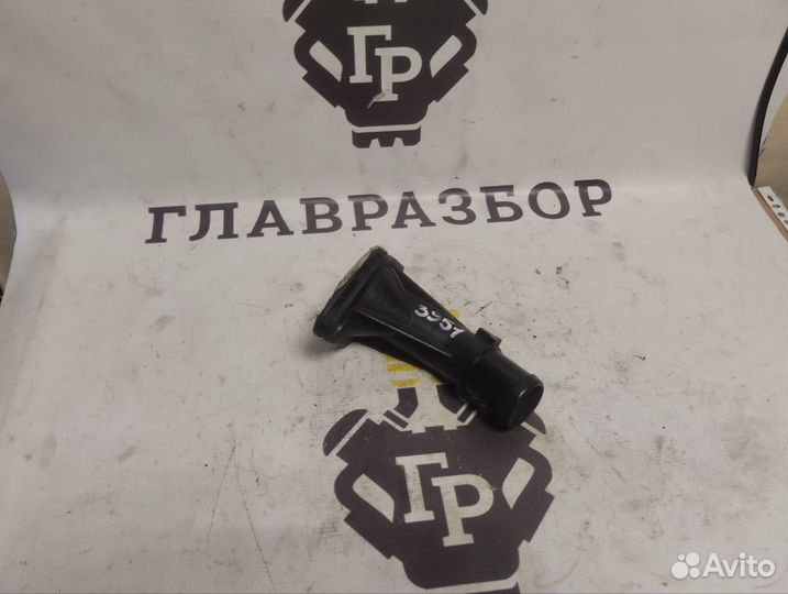 Крышка термостата Solaris/Accent IV 2010 б/у