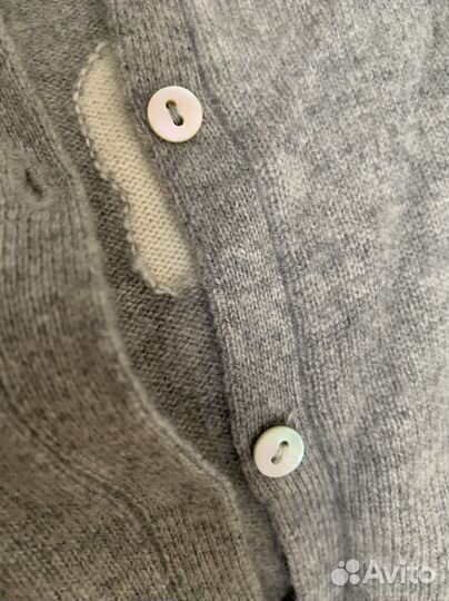 Oscar et valentine комбинезон кашемир 74