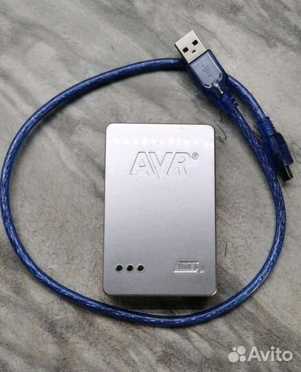 AVR Atmel jtagice3