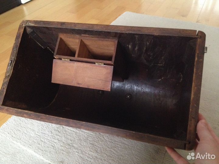 Швейная машина Singer (1906 г), рабочая, настроена