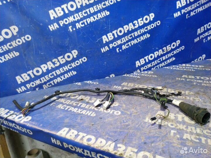 Проводка двери Chevrolet Niva внедорожник 2123