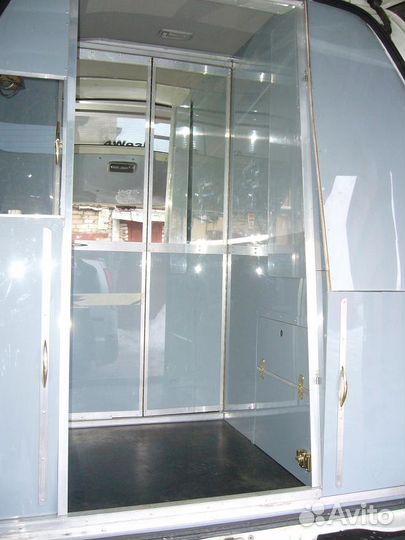 Кастенваген Toyota Hiace, 2007