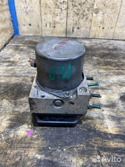 Блок ABS Renault 8200344606 Арт. 631