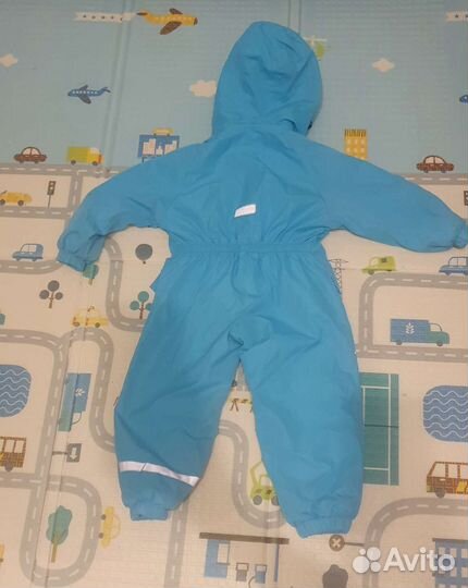 Комбинезон весна осень 92р Malitutu