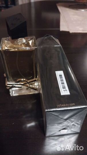 Yves saint laurent libre, 90 мл (дубай, ОАЭ)