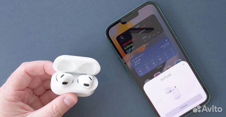 Airpods 3 (Лучшее качество)