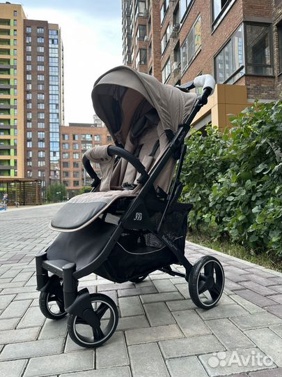 Новая прогулочная коляска бабало baballo 2023