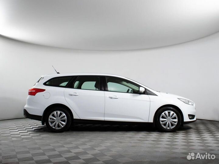 Ford Focus 1.6 AMT, 2018, 115 460 км
