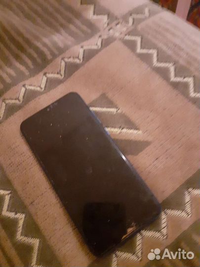 Телефон xiaomi Redmi note 8 pro