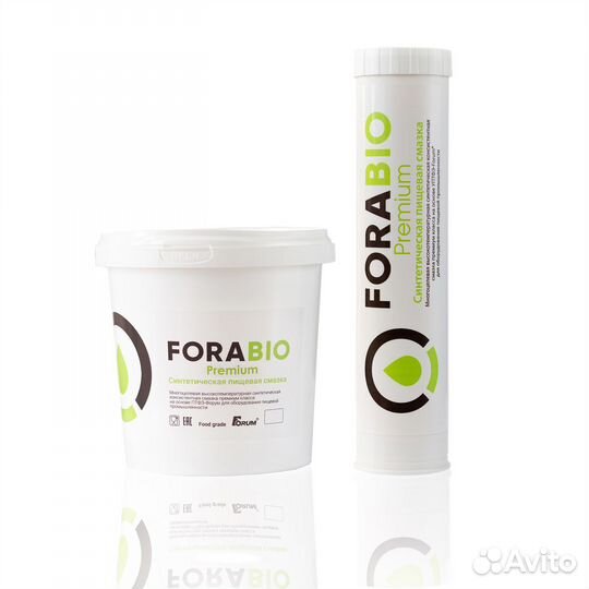 Пищевая смазка