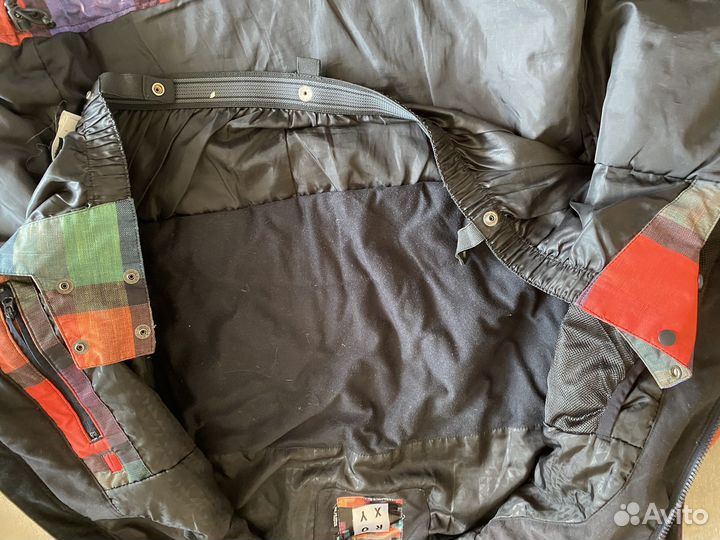 Костюм для сноуборда женский М