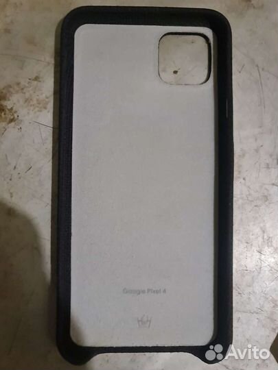Google pixel 4 xl чехол