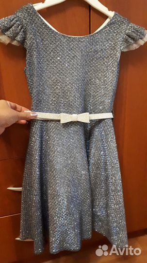 Детское платье