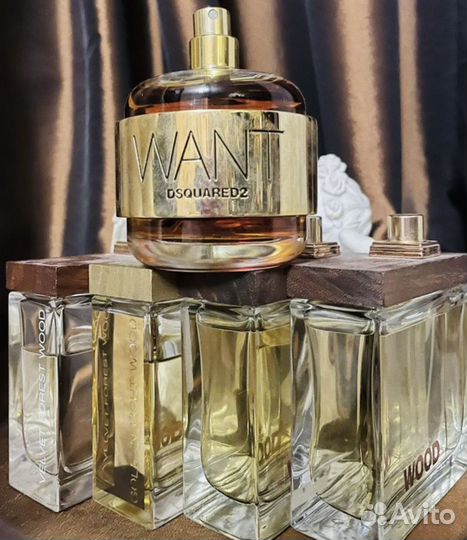 Парфюм от Dsquared2