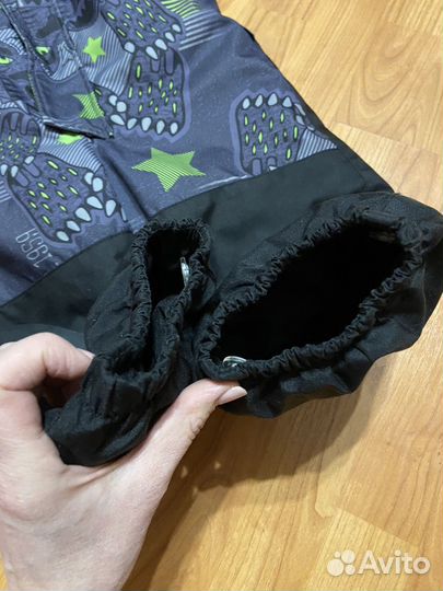 Комбинезон зимний