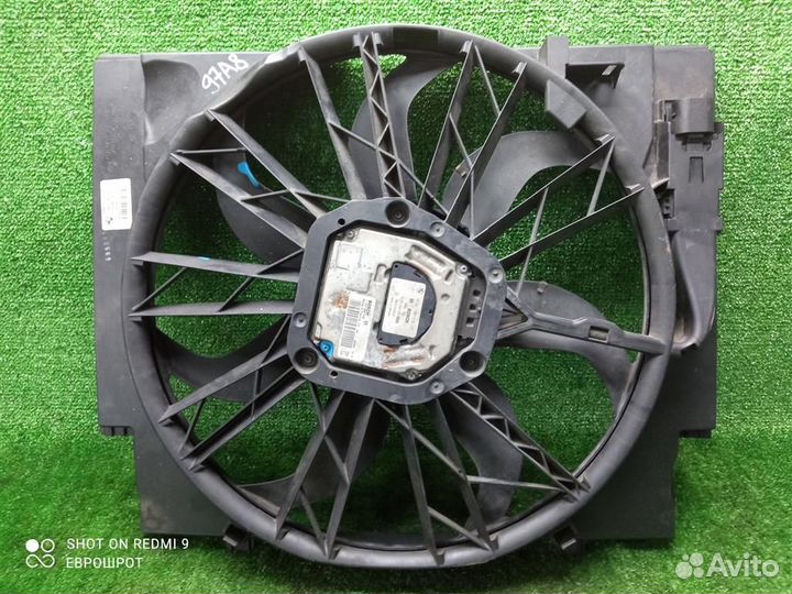 Вентилятор охлаждения BMW 5 E60/E61 (2003-2010)