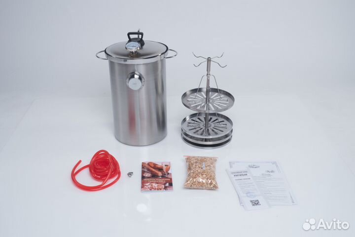 Оборудование для копчения