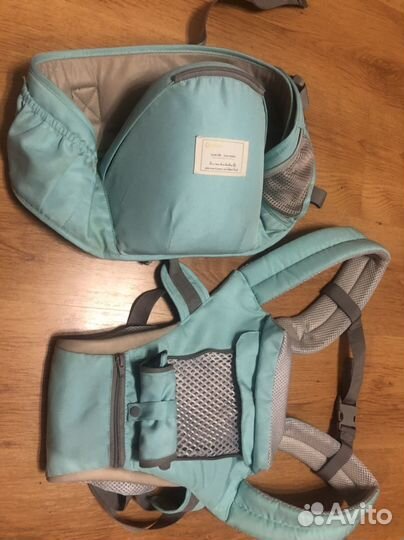 Эргорюкзак