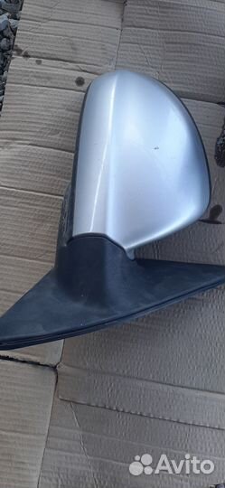 Кия сид ед зеркало