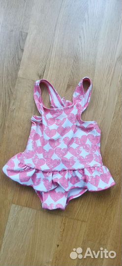 Купальник детский la redout 80