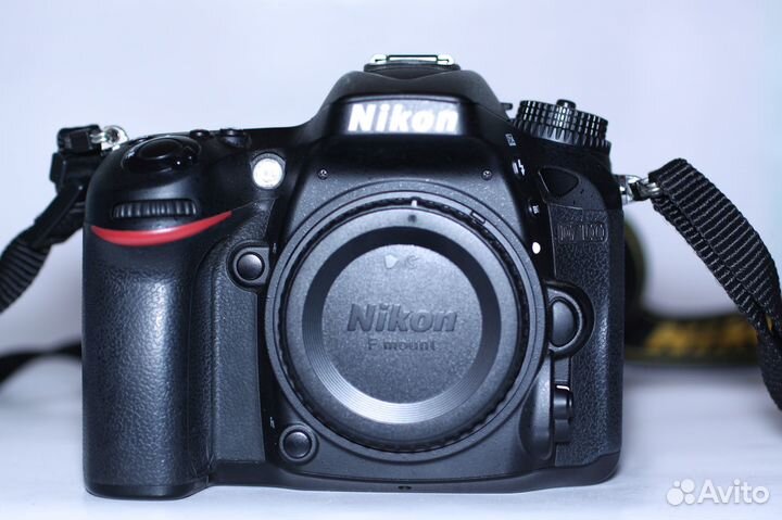 Nikon D7100 body