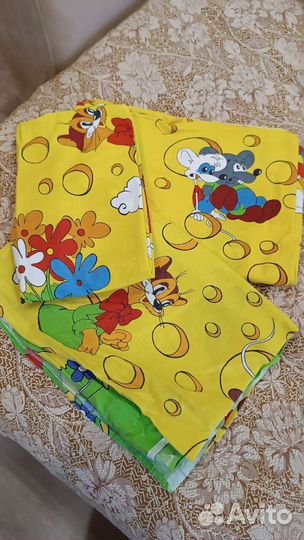 Текстиль для детского сада