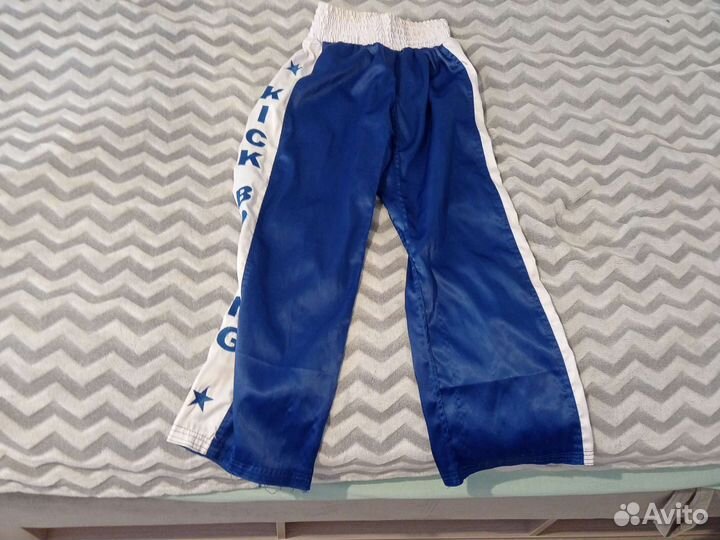 Штаны для кикбоксинга