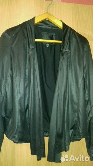 Пиджак. Обмен