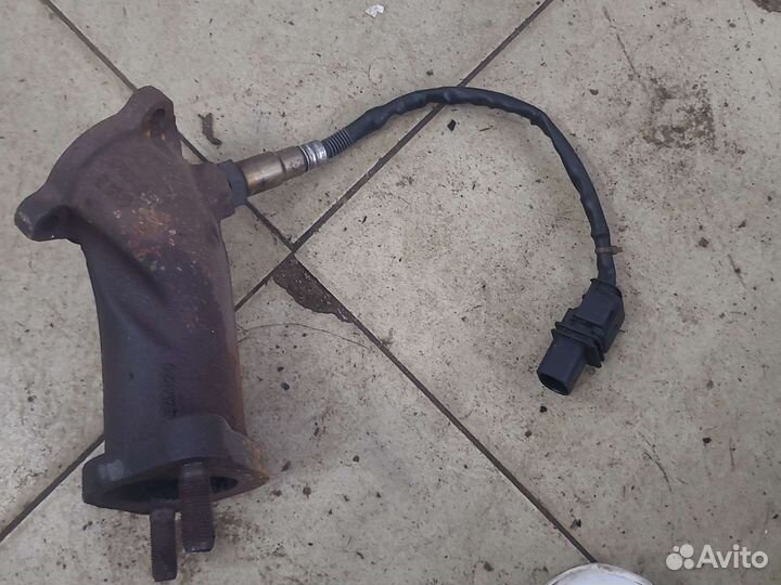 Датчик кислородный Hyundai Grand Starex, D4CB