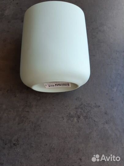 Стакан Икеа для зубных щеток