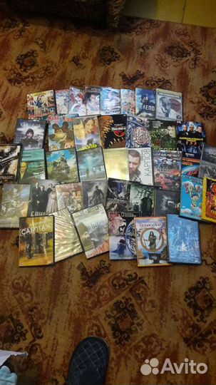 Видио диски