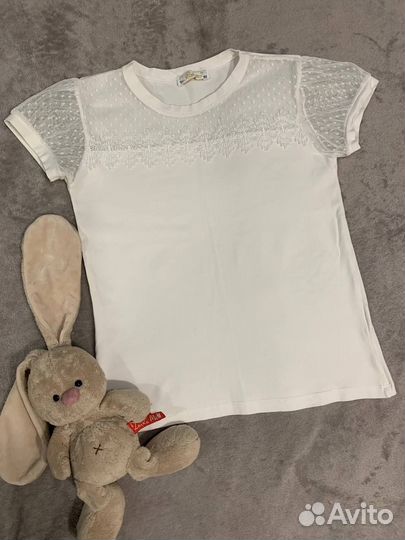 Блузка для девочки