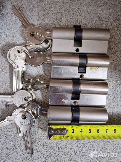 Личинки замка