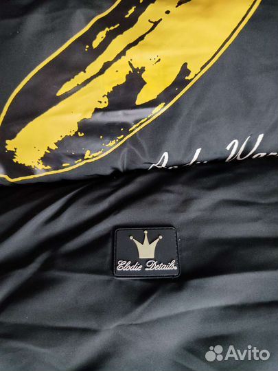 Конверт в коляску elodie detalis