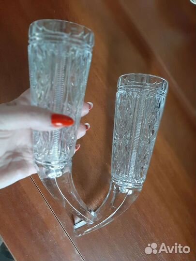 Хрустальный рог СССР