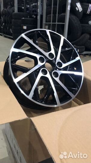 Диски R16 FR replica HND486 для Hyundai Creta/Tucs