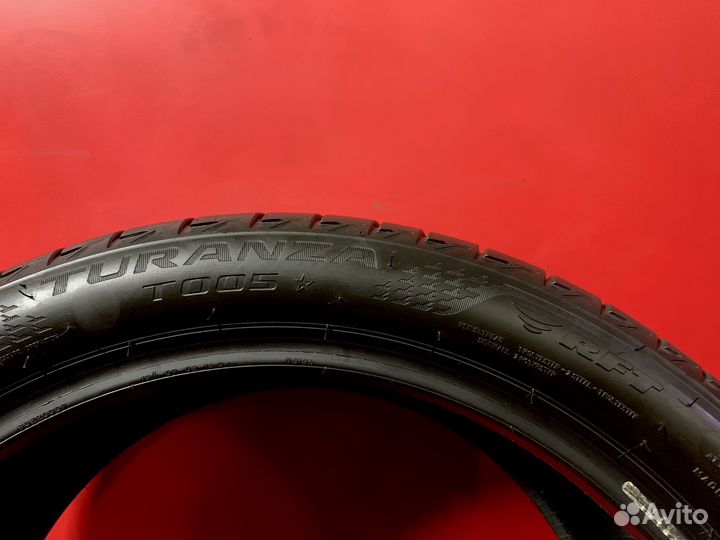Bridgestone Turanza T005 275/35 R19 100Y