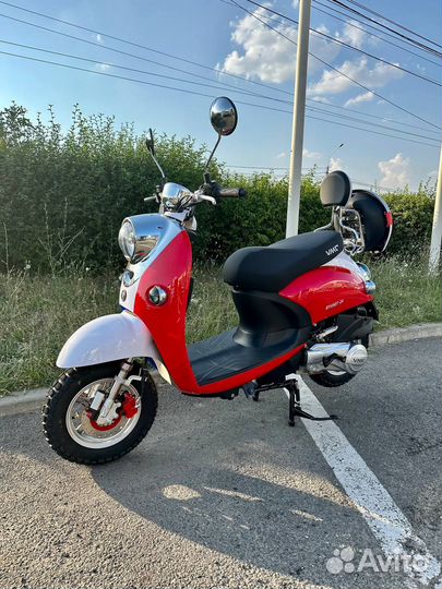 Скутер Vento retro