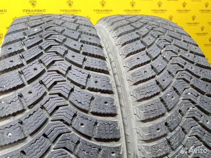 Michelin X-Ice North XIN2 195/65 R15 91T