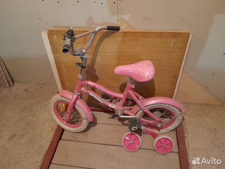Детский велосипед бу